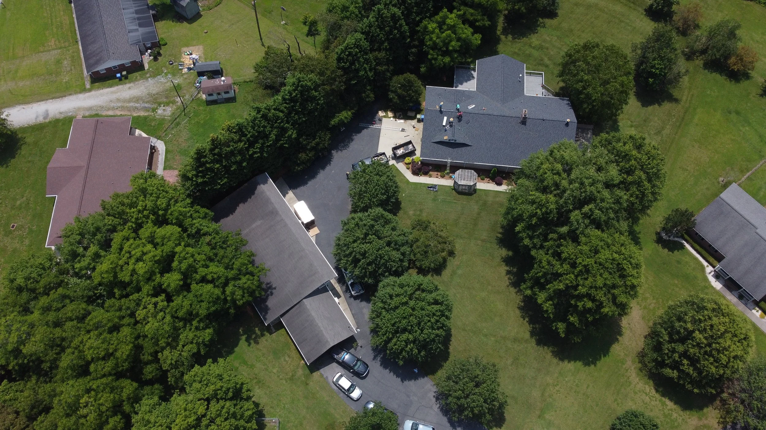 Residential Roof Replacement — photo 27